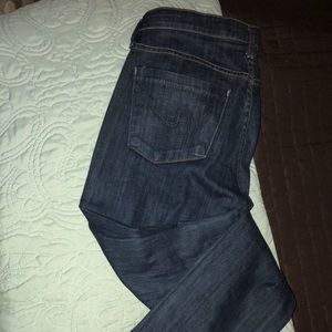 Citizen of humanity jeans never worn!